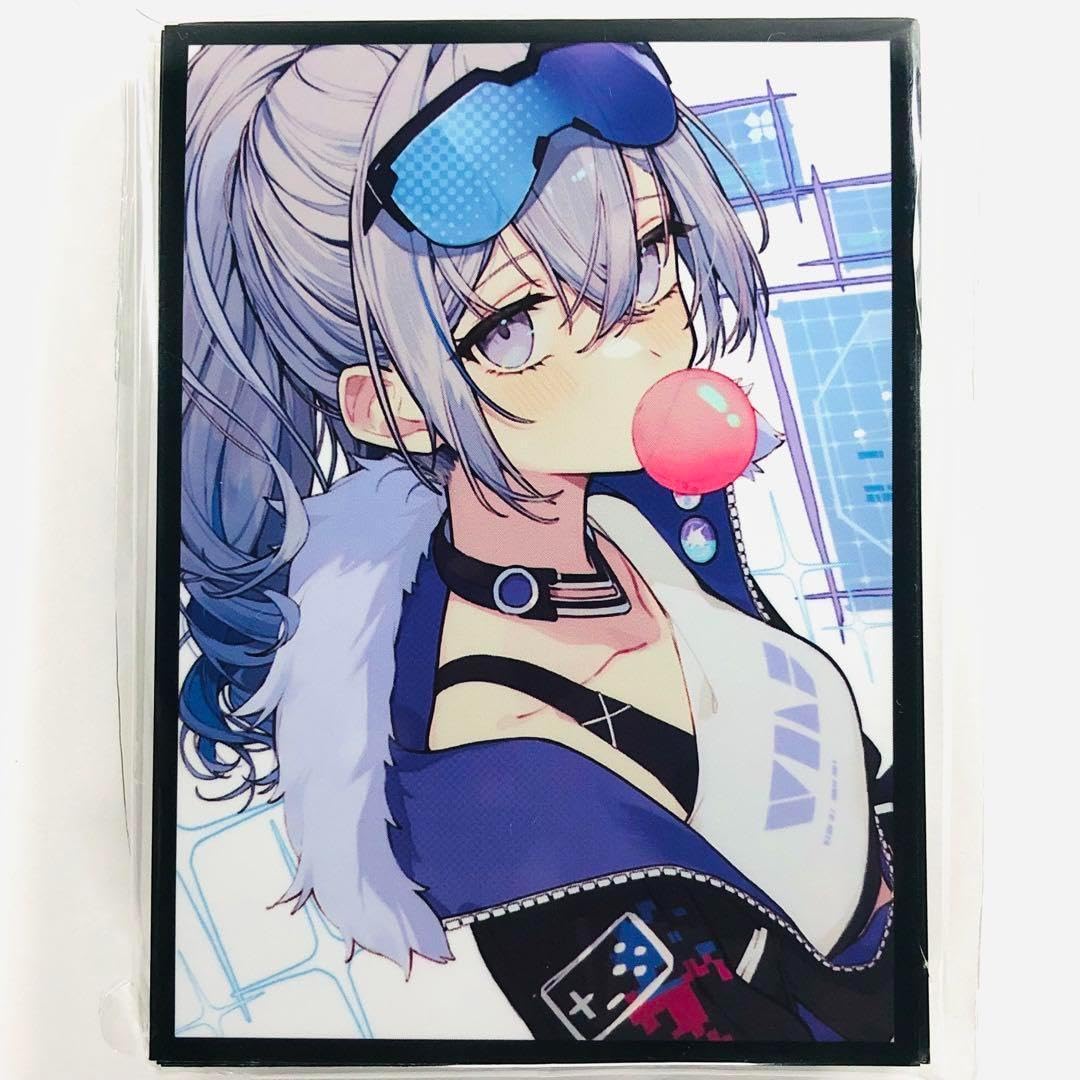 Amazon.co.jp: 崩壊 スターレイル 銀狼 風船ガム SD スリーブ プレイ