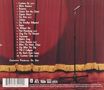 Amazon.com: The Eminem Show [CD]: CD 和黑膠唱片