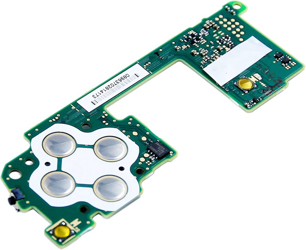 Amazon.co.jp: Joy-Con 右マザーボードの交換、for Nintendo Switch