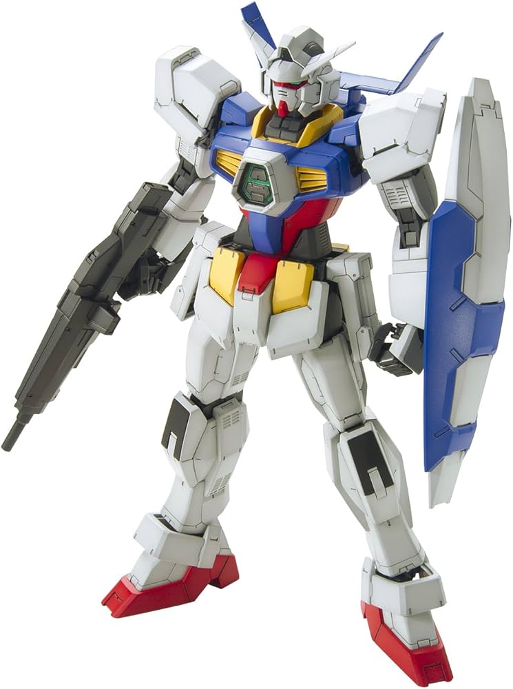 Amazon | MG 1/100 AGE-1 ガンダムAGE-1 ノーマル (機動戦士ガンダム