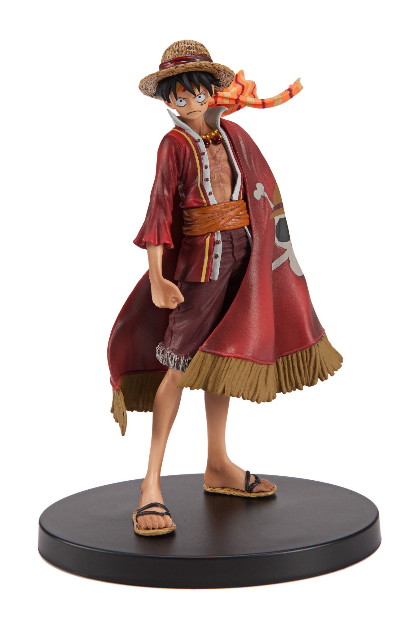 Amazon.com: Piece DXF -THE GRANDLINE MEN- 15TH EDITION vol.3 Luffy