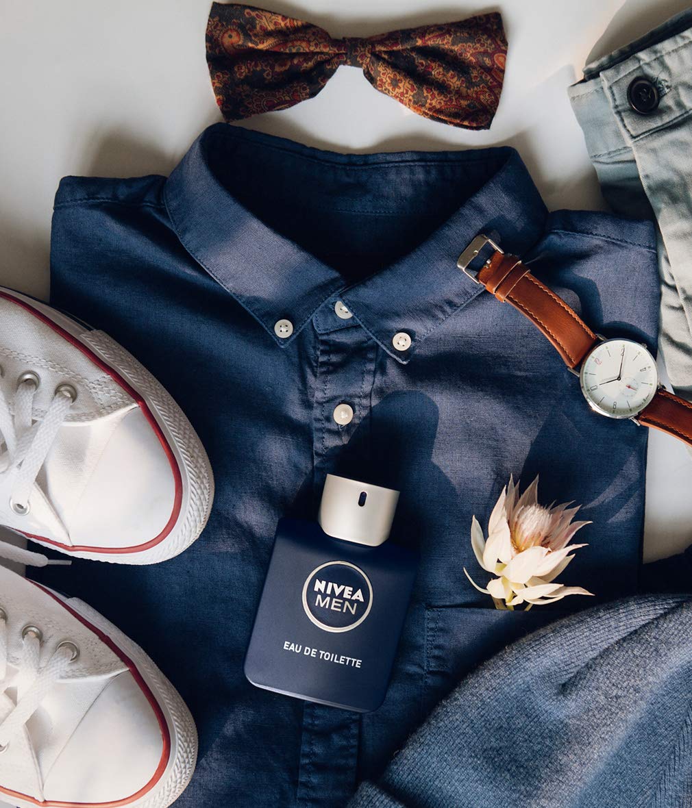 NIVEA Perfume, 100 ml : Amazon.se: Beauty