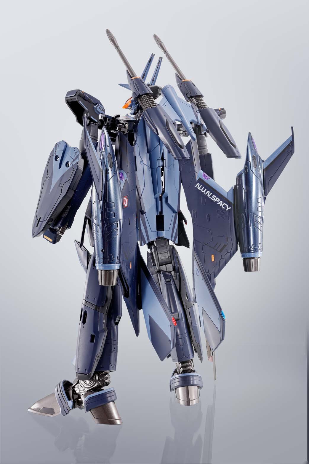 Amazon.com: DX Chogokin YF-29B Perceval (Rod custom) Macross 30