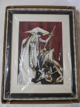 Amazon.co.jp: コードギアス 反逆のルルーシュ CLAMP 複製原画