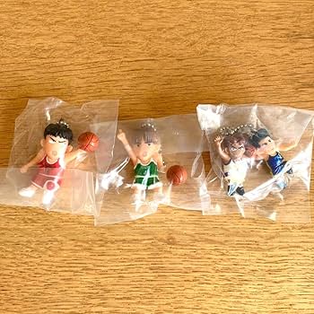 Amazon.co.jp: スラムダンク スラムスイング6 コンプリート 全6種