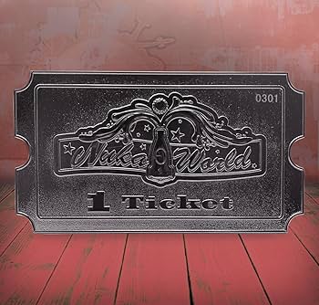 Amazon.com: Fallout Limited Edition .999 Silver Plated Replica