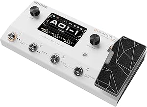 VOX TONELAB ST - 真空管を搭載し、本物のチューブ・パワーならではの