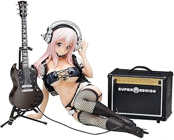 Amazon | すーぱーそに子 After The Party 1/6スケール PVC製 塗装済み