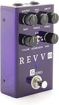 Amazon | Revv Amplification (レヴ・アンプリフィケーション) G