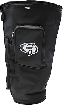 Amazon | LP エルピー ジャンベ Djembe, Natural Finish, Chrome