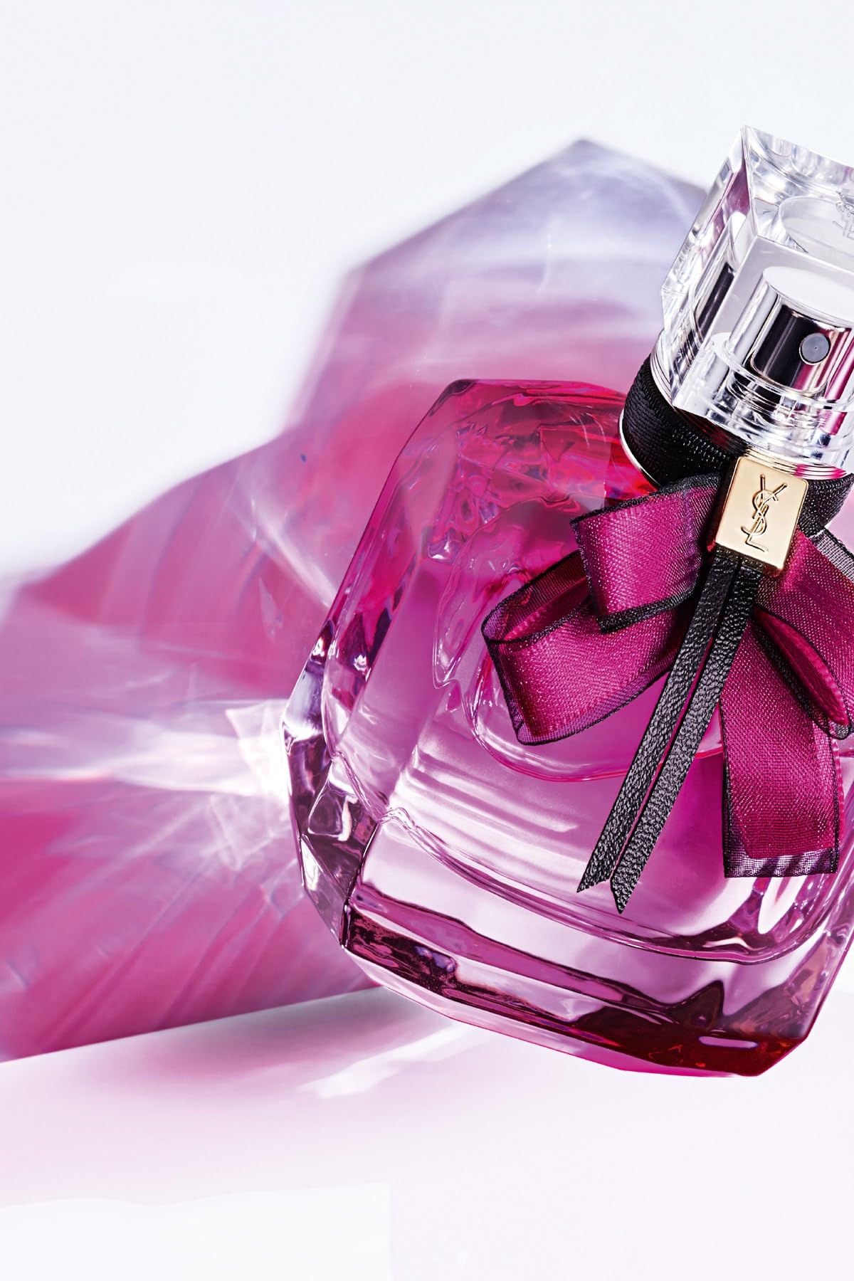 Amazon.com : Yves Saint Laurent Mon Paris Intensement Women EDP