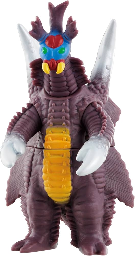 Amazon.co.jp: [バンダイ(BANDAI)] ウルトラ怪獣シリーズ 71