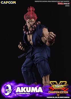 Amazon.co.jp: ストリートファイターV チャンピオンエディション 豪鬼