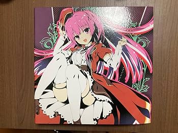 Amazon | ゆずソフト色紙16点＋ リドルジョーカー色紙バインダー