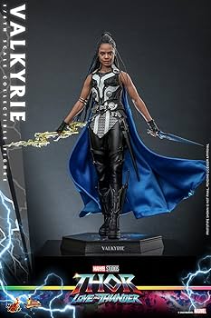 Amazon | ムービー・マスターピース ソー:ラブ&サンダー ヴァルキリー