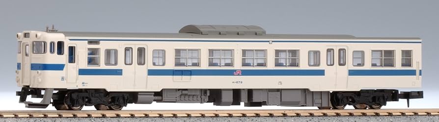 Amazon | マイクロエース Nゲージ キハ66・67系JR九州色・更新車 4両