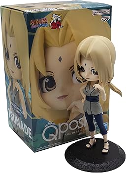 Amazon.co.jp: バンプレスト NARUTO ナルト 疾風伝 Q posket 綱手