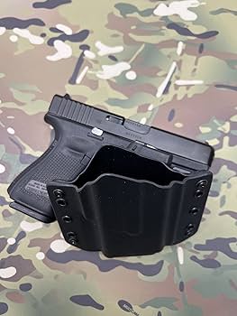 Amazon.co.jp: ブラックKydexホルスターGlock 19 23 32 Sure Fire xc1