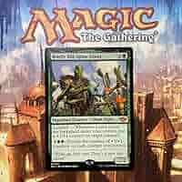 マジックザギャザリング MTG 棘を播く者、逆棘のビル 英語版 棘を