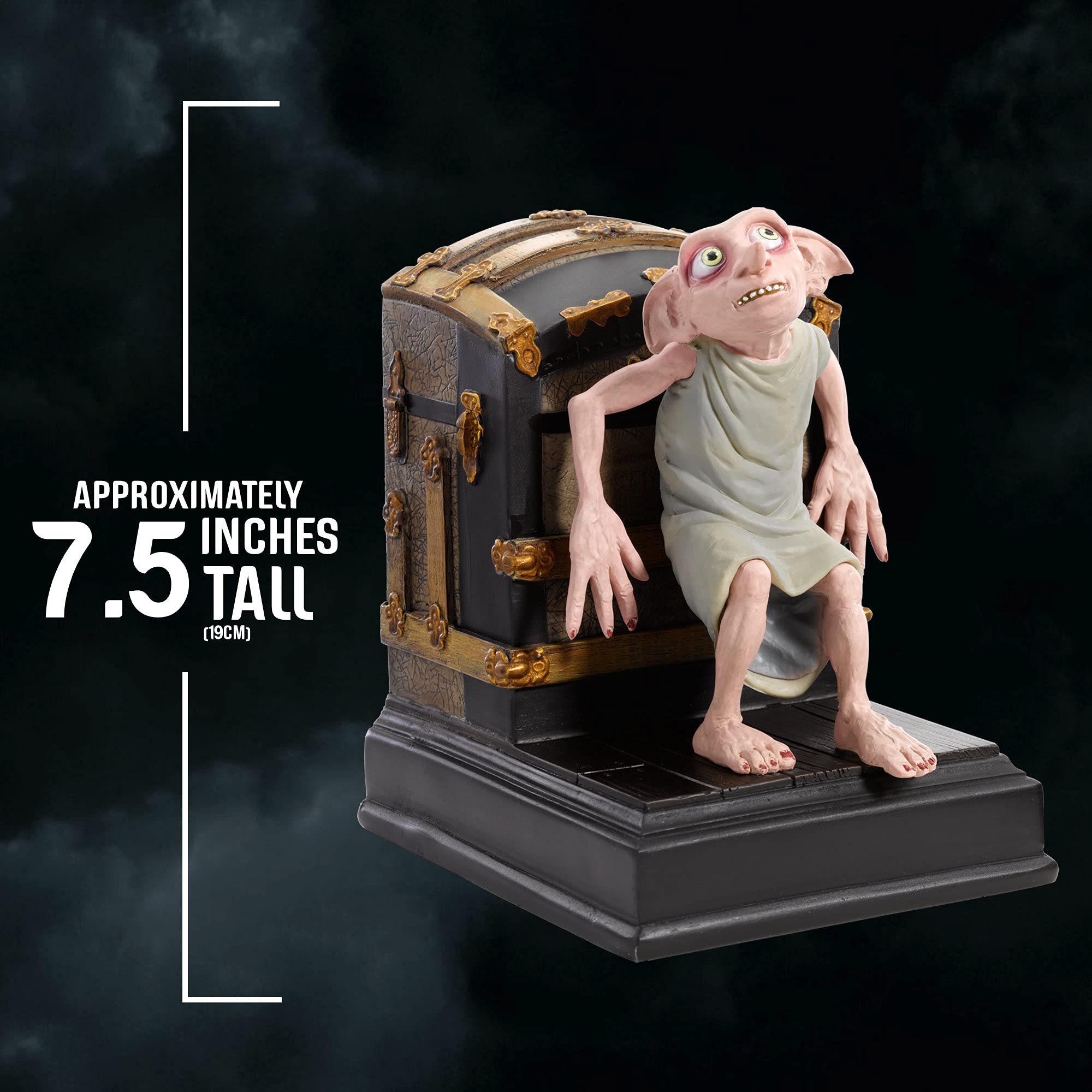 Harry Potter Dobby Single Bookend (one ドビー ハリーポッター