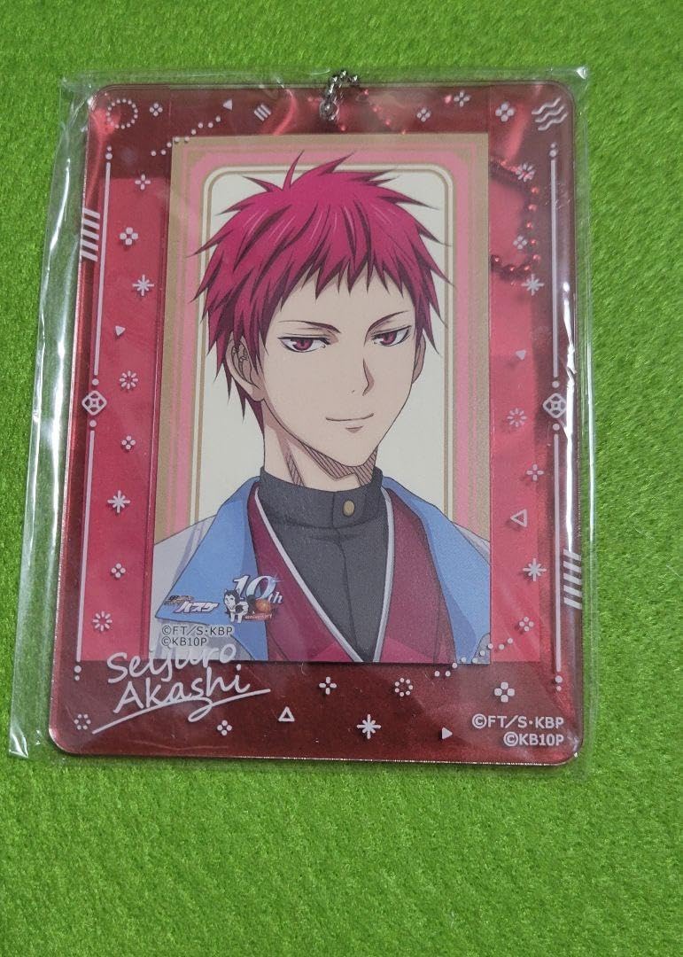 黒子のバスケ キャラポップストア 赤司征十郎 アクリルボード 黒子の