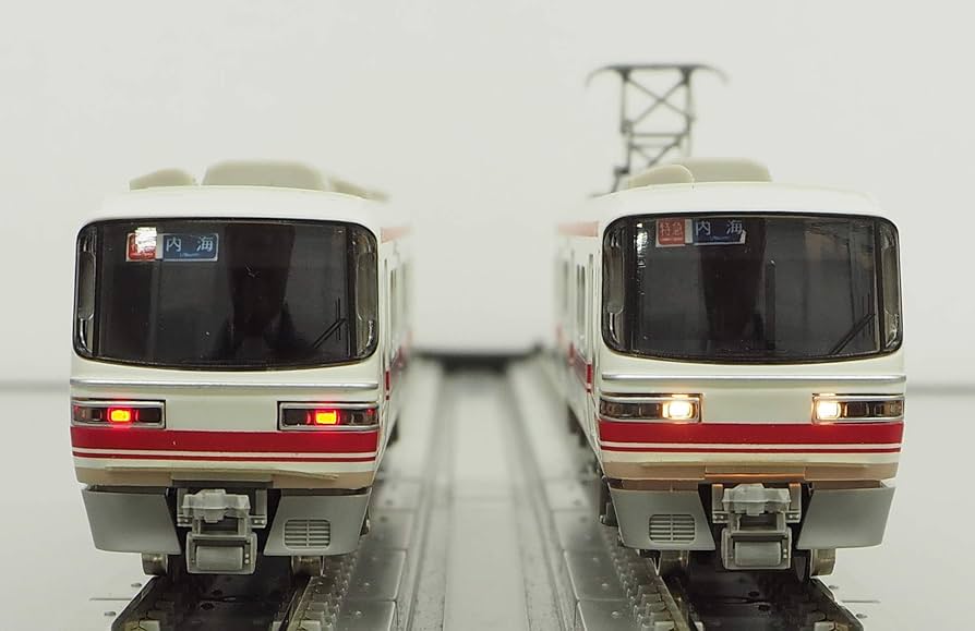 Amazon | グリーンマックス Nゲージ 名鉄1850系 1851編成 2両編成