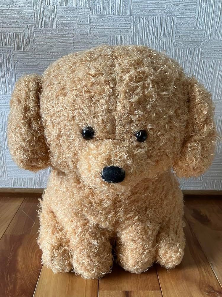 Amazon.co.jp: トイプーのモコフィー BIGサイズ モカフィー トイ