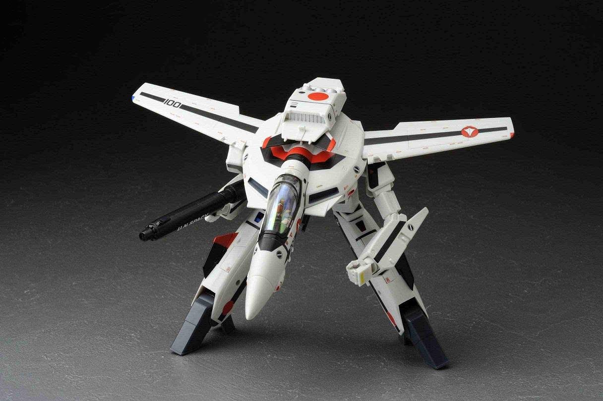 Amazon.co.jp: 1/60 マクロス 完全変形 VF-1S 一条輝機 : ホビー