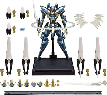 Amazon | 千値練 RIOBOT ジェフティ 約160mm | フィギュア・ドール 通販