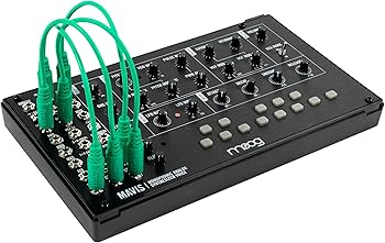 Amazon.co.jp: MOOG Mavis キーボード付きスタンドアロン・セミ