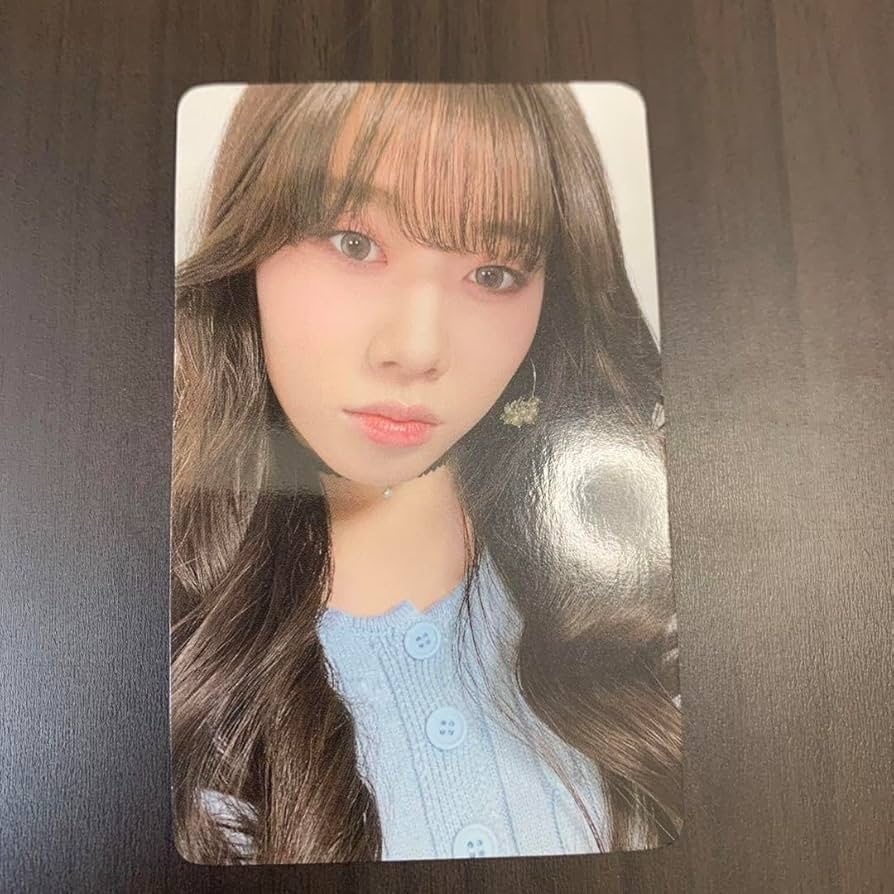 Amazon.co.jp: ME:I CONIC 会場限定 FC ファンクラブ W会員 トレカ