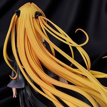 Amazon | ToLOVEる－とらぶる－ダークネス 金色の闇 ブラックトランス