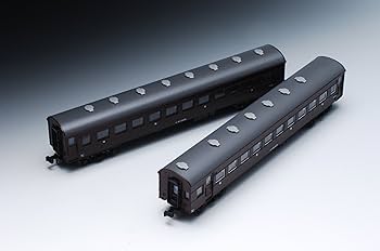 Amazon | マイクロエース Nゲージ EF55-1 ・43系客車・トラ・トロッコ