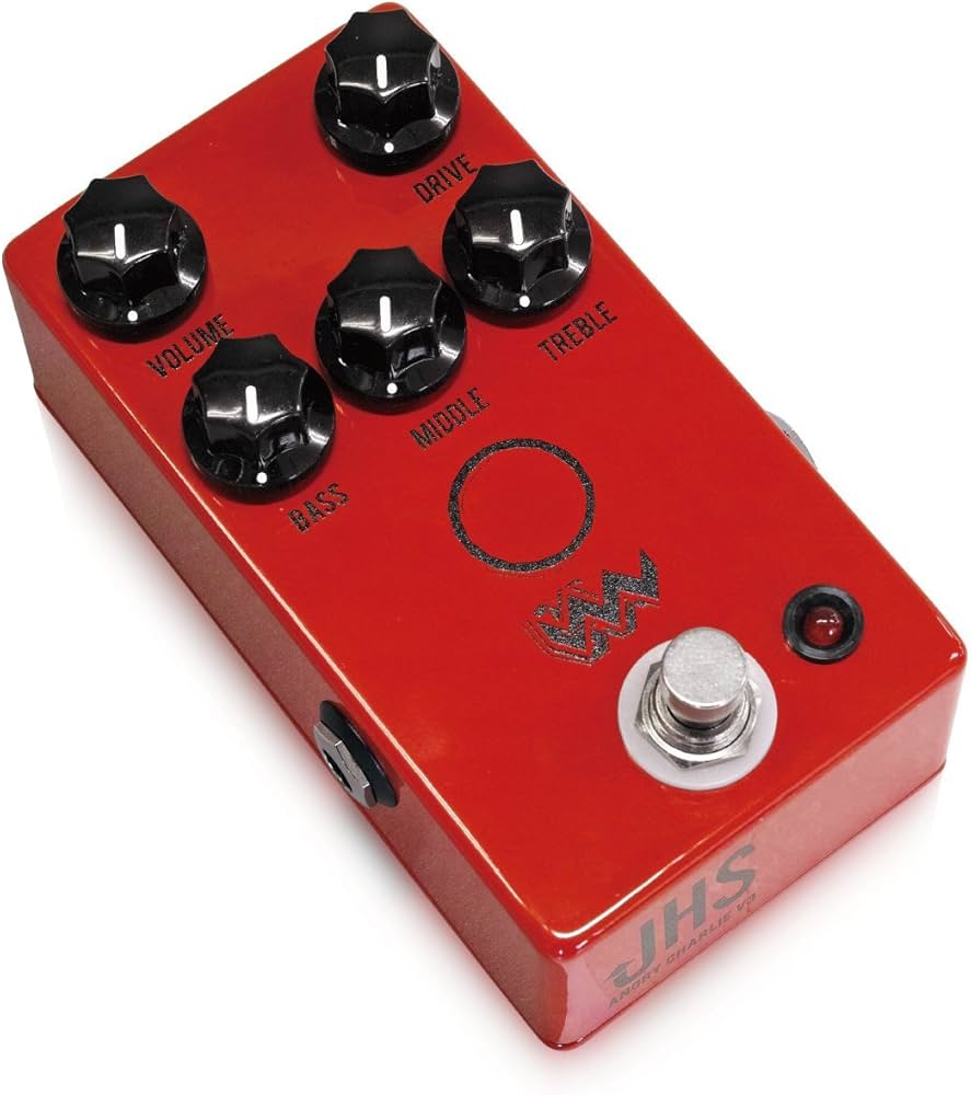 Amazon | JHS Pedals ジェイエイチエスペダルズ ディストーション