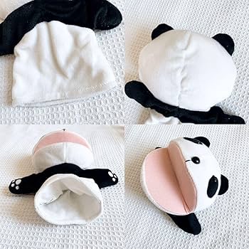 Amazon.co.jp: キリンKIRINパペット生茶パンダ先生ハンドパペット麒麟