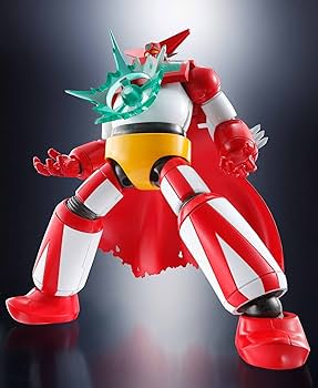 Amazon.co.jp: TAMASHII NATIONS スーパーロボット超合金 ゲッターロボ