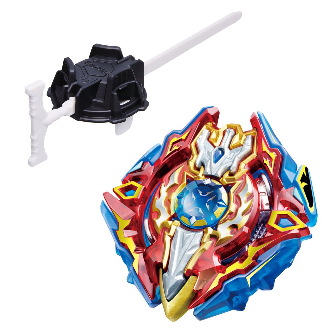 Amazon.com: TAKARA TOMY B-92 Beyblade Burstsieg Xcalibur.1LR