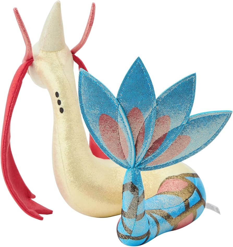 Amazon | ポケモンセンターオリジナル キラリン☆グリッターぬいぐるみ