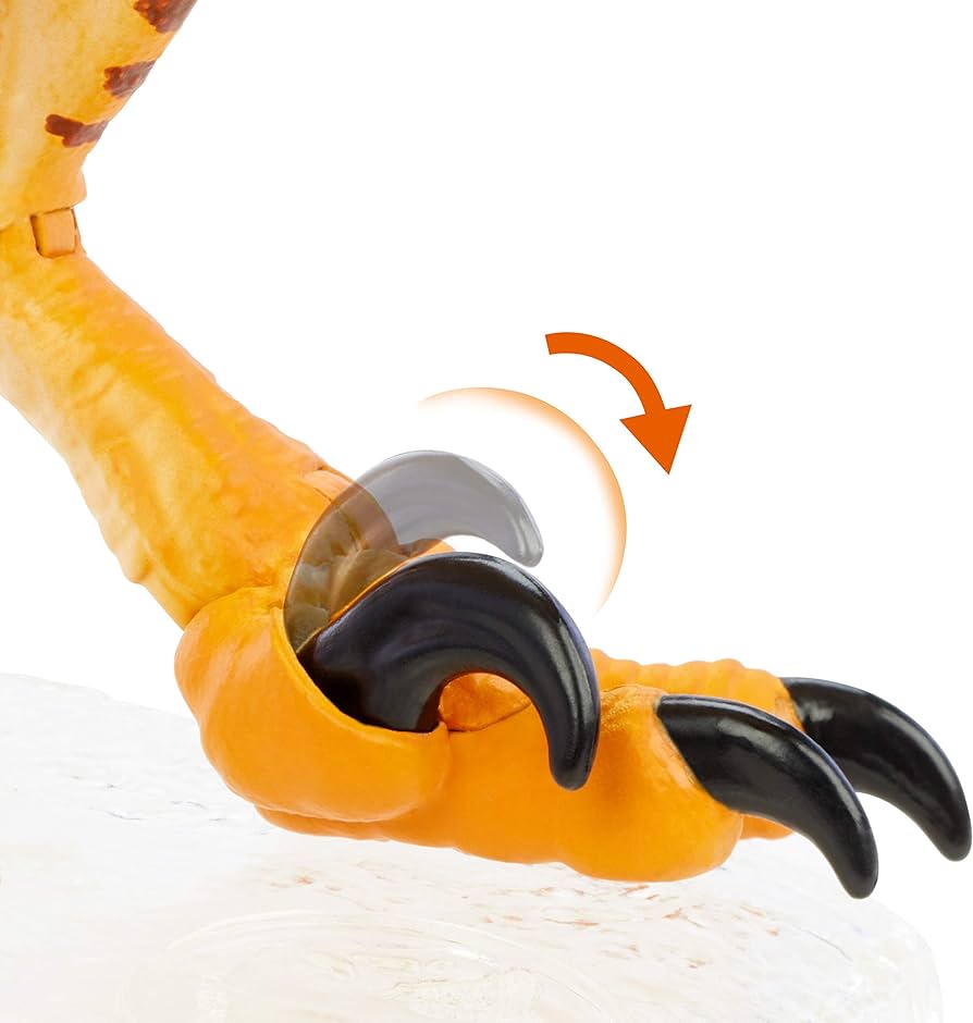 Amazon.co.jp: マテル ジュラシックワールド(JURASSIC WORLD) アンバー