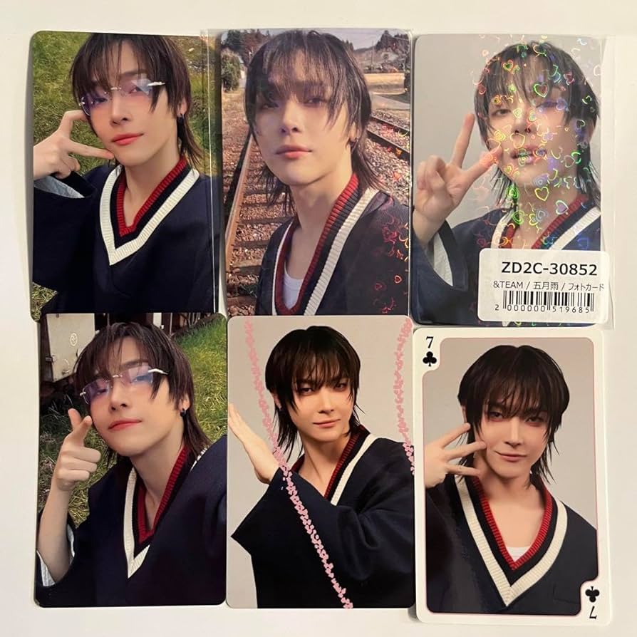 Amazon.co.jp: &TEAM andteam NICHOLAS ニコラス 特典 セット : おもちゃ