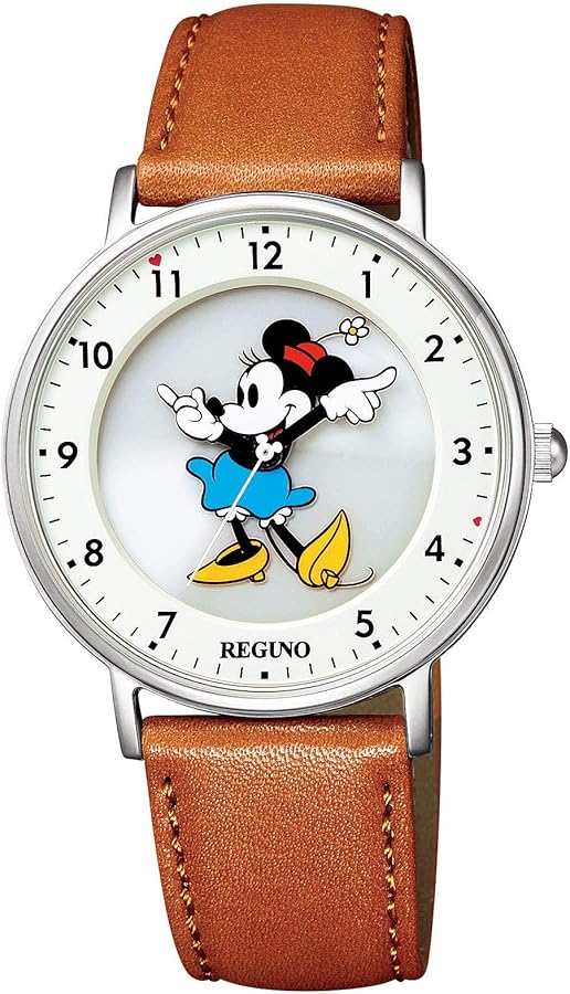 Amazon.co.jp: [シチズン]腕時計 REGUNO レグノ ソーラーテック