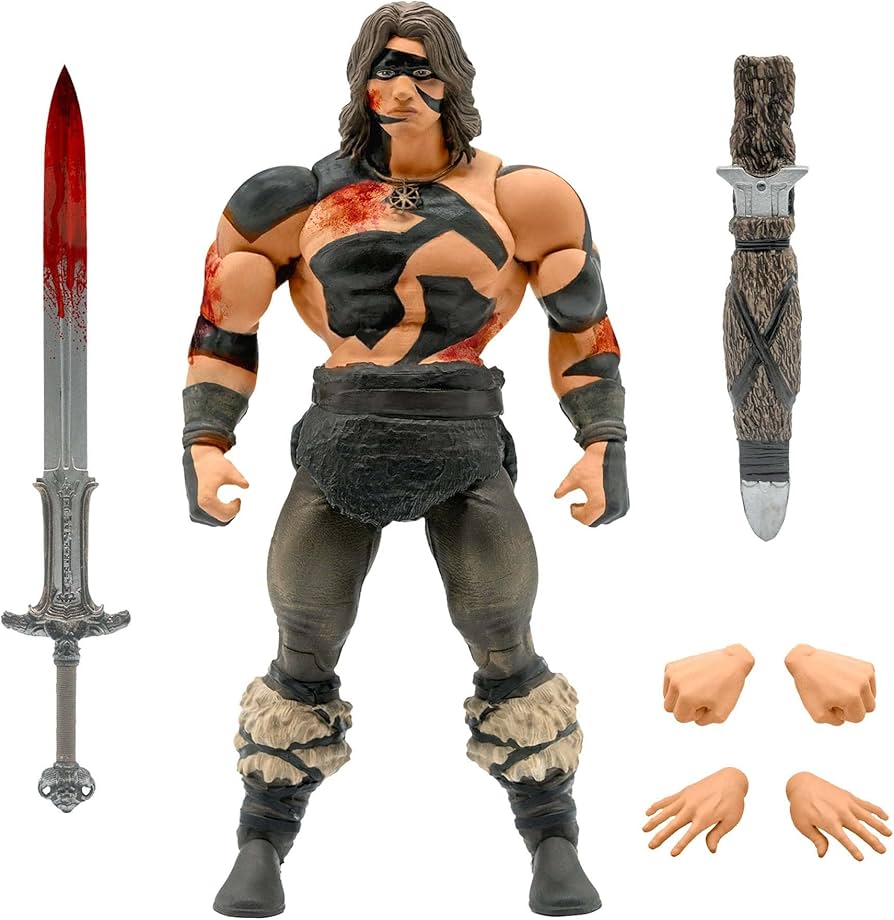 Amazon.co.jp: Conan The Barbarian Ultimate Warpaint Conan : Hobbies