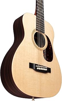 Amazon | Martin(マーチン) LX1RE LEFT ミニギター レフティ エレアコ