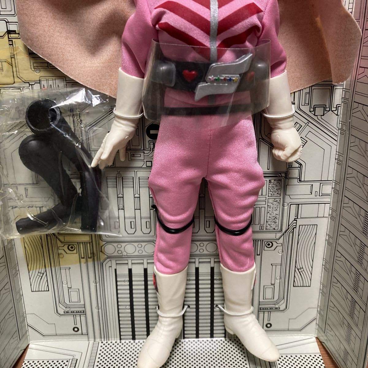 Amazon | qcro メディコムトイ リアルアクションヒーローズ RAH RAHM11