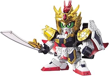 Amazon | SDガンダム BB戦士三国伝 戦神決闘編 黄忠ガンダム NO.323