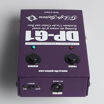 Amazon | G-Life Guitars DP-G1 デガウスプロセッサー (Gライフ