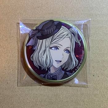 Amazon.co.jp: 人狼ジャッジメント 人狼J 缶バッジ sp2 赤ソフィア