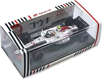Amazon | スパーク 1/43スケール オラクル レッドブル レーシング
