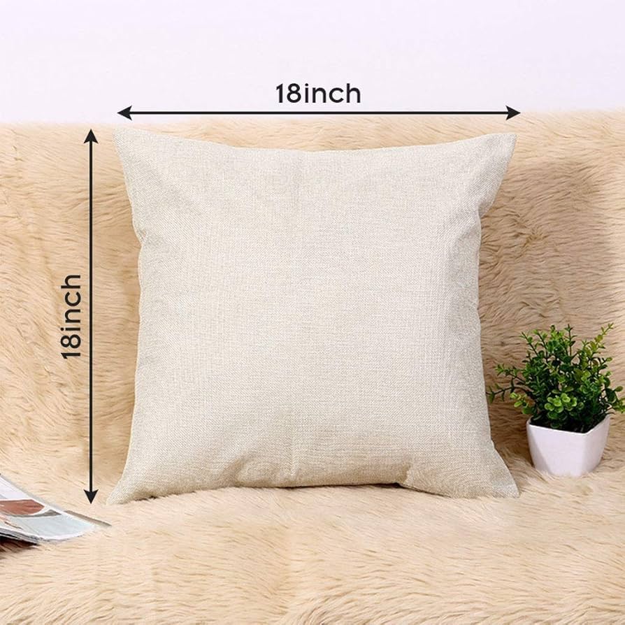 Amazon.co.jp: UBING ひまわりクッションカバー 16×16インチ 4枚セット