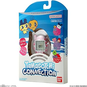 Amazon.co.jp: Bandai Tamagotchi Connection Ichigo Pearl Milk